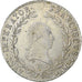 Autriche, François Ier, 20 Kreuzer, 1818, Kremnica, Argent, TTB, KM:2143