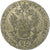 Autriche, François Ier, 20 Kreuzer, 1818, Alba Iulia, Argent, TTB, KM:2143
