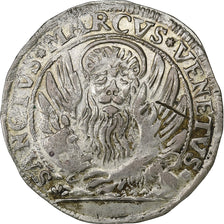 Republic of Venice, Alvise Mocenigo IV, 30 Soldi, 1767, Billon, VF(20-25)