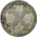 Austrian Netherlands, Maria Theresa, 20 Liards, 1753, Antwerp, Billon