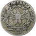 Republic of Geneva, 15 Sols, 1794, Silver, VF(20-25), KM:97