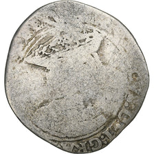 France, François Ier, Teston, 1515-1547, Paris, Silver, F(12-15)