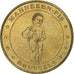 France, Jeton touristique, Bruxelles, Manneken-Pis, n.d. (1999), MDP