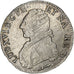 France, Louis XVI, Écu de Béarn aux branches d'olivier, 1781, Pau, Argent