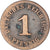 Germany, Pfennig, 1875