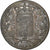 Frankreich, Louis XVIII, 5 Francs, 1824, Lille, Silber, S, Gadoury:614
