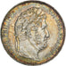 Frankreich, Louis Philippe I, 5 Francs, 1844, Lille, Silber, SS+, Gadoury:678a