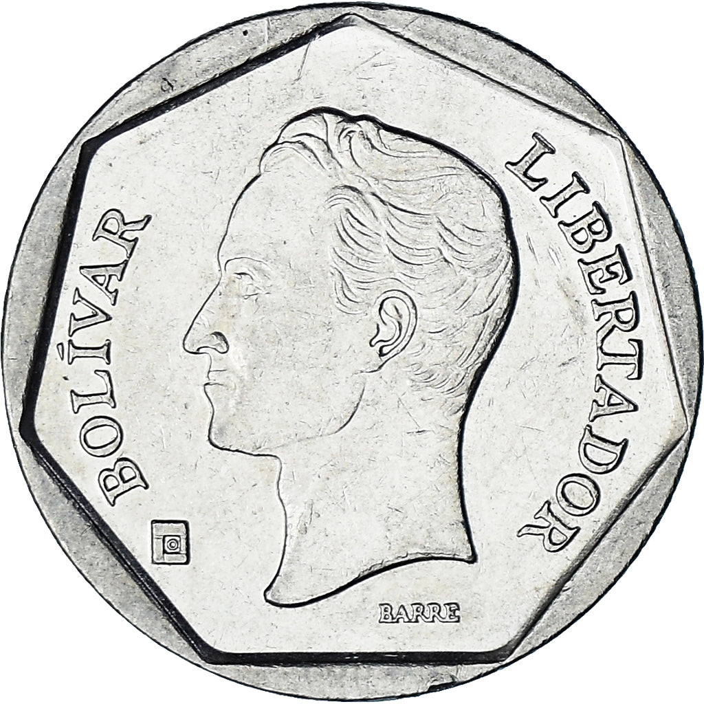 Venezuela, 100 Bolivares, 1999