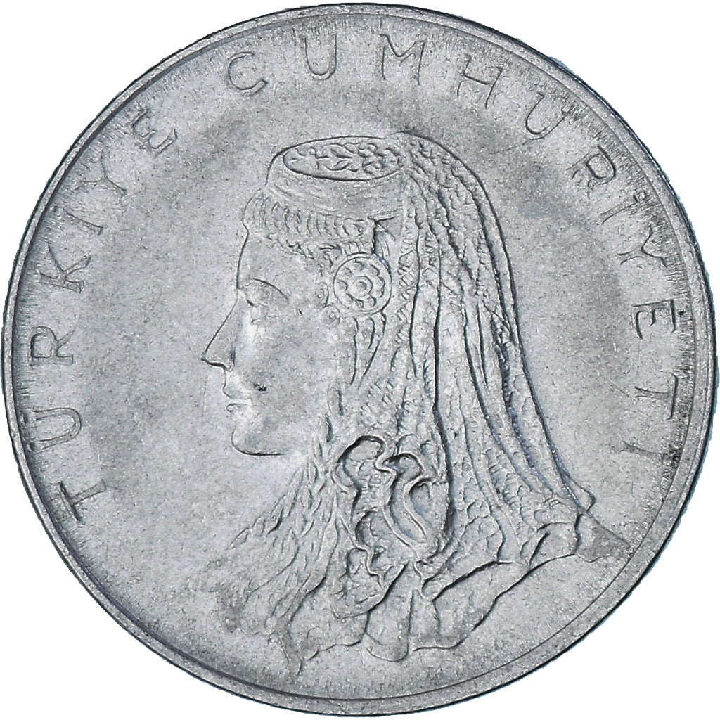 Turquia, 50 Kurus, 1976