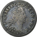 Frankreich, Louis XIV, 5 Sols aux insignes, 1704, Strasbourg, Silber, S+