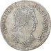 Francia, Louis XIV, 1/10 Écu aux 3 couronnes, 1712, Poitiers, Argento, MB+