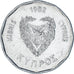 Chipre, 5 Mils, 1982