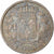 France, Louis XVIII, 1 Franc, 1819, La Rochelle, Argent, TB+, Gadoury:449