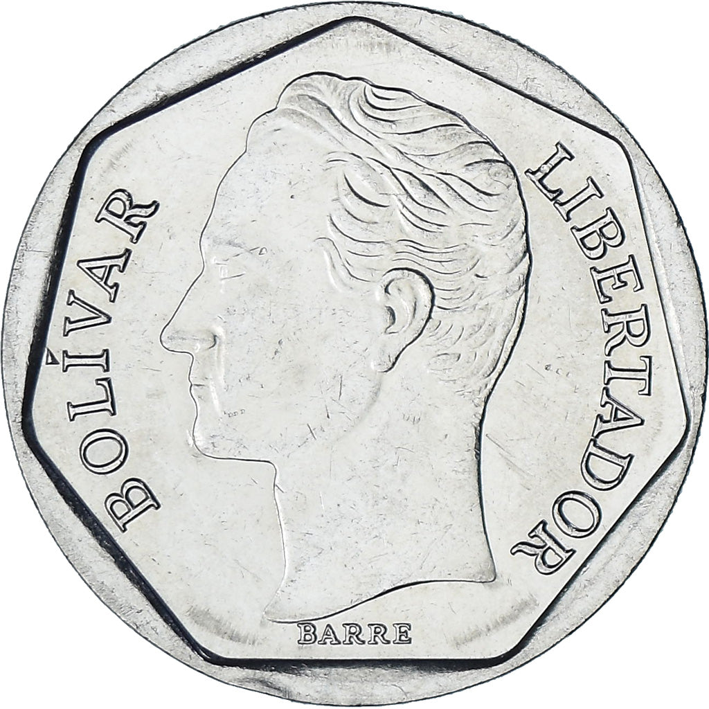 Venezuela, 500 Bolivares, 1998