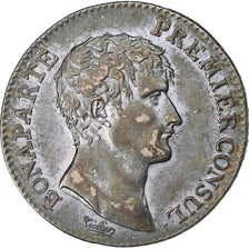 Francia, Napoléon Bonaparte, 1 Franc, An 12, Paris, Argento, BB, Gadoury:442