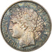 France, 1 Franc, Cérès, 1895, Paris, Silver, EF(40-45), Gadoury:465a
