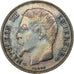 Frankreich, Napoleon III, 1 Franc, 1854, Paris, Silber, VZ, Gadoury:460