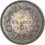 Francia, Louis Philippe I, 2 Francs, 1845, Rouen, Argento, BB+, Gadoury:520