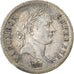 France, Napoleon I, 1/2 Franc, 1812, Paris, Silver, EF(40-45), Gadoury:399