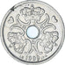 Dinamarca, 2 Kroner, 1999