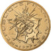 France, 10 Francs, Mathieu, 1977, MDP, série FDC, Cupro-aluminium-nickel