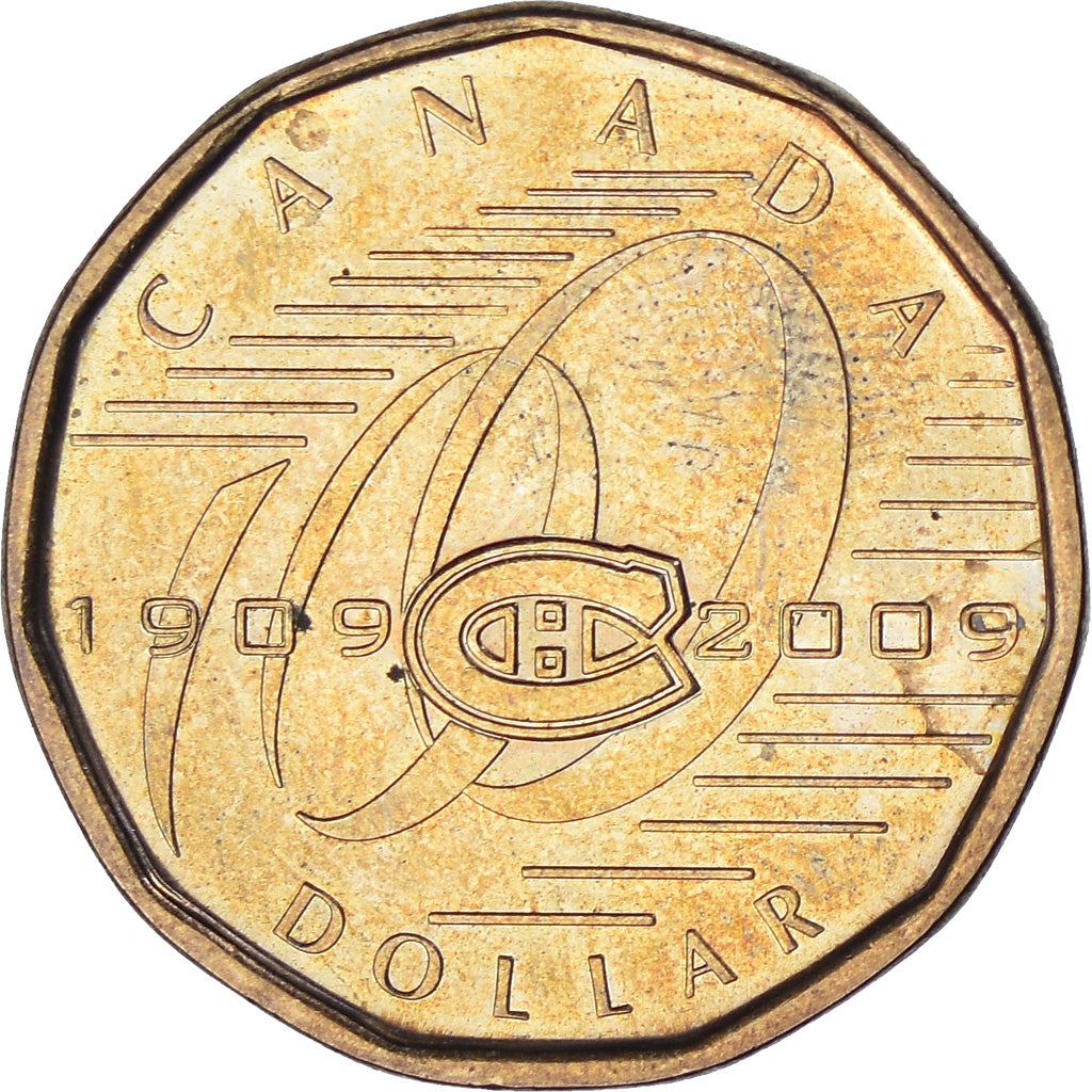 Canada, Dollar, 2009