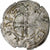 Seigneury of Déols, Guillaume I, Denarius, Undated (1207-1233), Deols, Silver