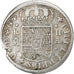 Spain, Philip V, 2 Reales, 1721, Madrid, Silver, VF(20-25), KM:296