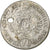 Autriche, Charles VI, 6 Kreuzer, 1724, Hall, Argent, TB, KM:1569