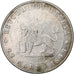 Republic of Venice, 5 Lire, 1848, Venice, Silver, VF(20-25), KM:804