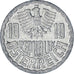 Österreich, 10 Groschen, 1988