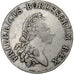Kingdom of Prussia, Friedrich II, Reichsthaler, 1777, Berlin, Silver, VF(20-25)