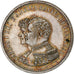Portogallo, Carlos I, 500 Reis, 1898, Lisbon, Argento, BB, KM:538