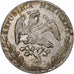 Mexico, 8 Reales, 1897, Culiacan, Silver, EF(40-45), KM:377.3