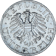 Austria, 5 Groschen, 1992
