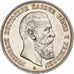 Kingdom of Prussia, Friedrich III, 2 Mark, 1888, Berlin, Silver, AU(55-58)