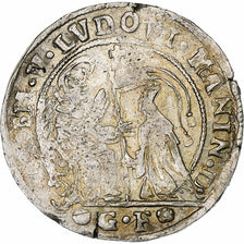 Republic of Venice, Lodovico Manin, 1/2 Ducato, Undated (1789-1797), Venice