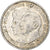 Duchy of Anhalt-Dessau, Friedrich II, 3 Mark, 1914, Berlin, Silver, EF(40-45)