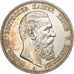 Kingdom of Prussia, Friedrich III, 5 Mark, 1888, Berlin, Argento, SPL-, KM:512