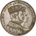 Kingdom of Prussia, Wilhelm I, 1 Thaler, Coronation, 1861, Berlin, Silver