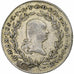 Electorate of Bavaria, Maximillian I Joseph, 20 Kreuzer, 1801, Munich, Argento