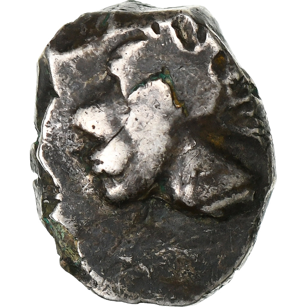 Tolosates, Drachme, IIe-Ier siècle av. J.-C., Argent, TB, Latour:2986