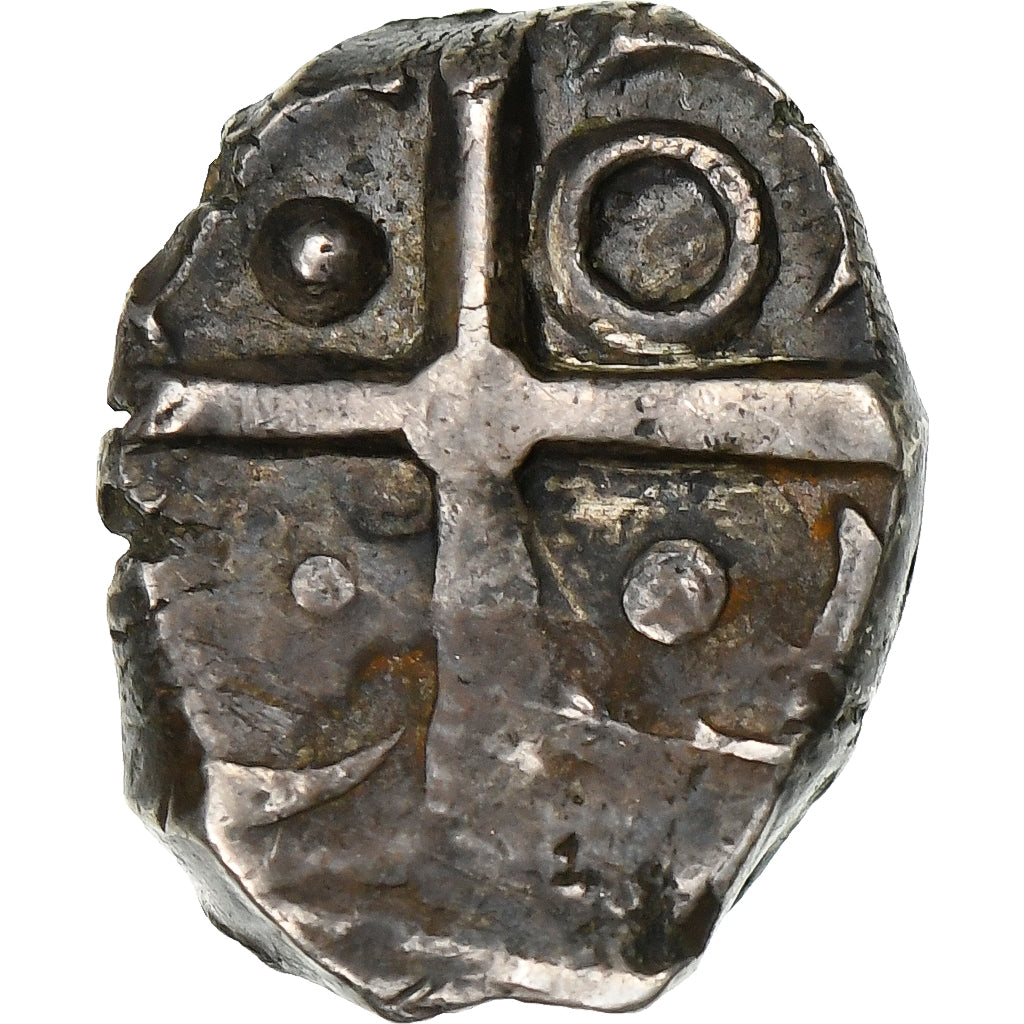 Tolosates, Drachme, IIe-Ier siècle av. J.-C., Argent, TB, Latour:2986