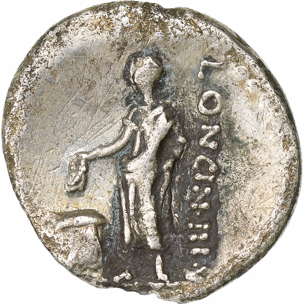 Cassia, Denarius, 63 BC, Rome, Argento, BB, Crawford:413/1