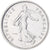França, 5 Francs, Semeuse, 1970, MDP, Pattern, Cupronickel, MS(65-70)