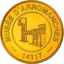 Francia, 1 Euro, Musée d'Arromanches, 1997, Ottone, SPL