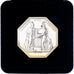 France, Jeton, Bicentenaire de la Banque de France, 2000, MDP, Argent, SPL, BU
