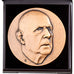 France, Medal, Charles De Gaulle, Bronze, J. Balme, MS(65-70)