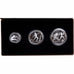 Griekenland, Set 100-500 Drachmai, Paneuropean games, 1982, Athens, Proof