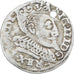 Poland–Lithuania, Sigismund III, 3 Groschen, 1596, Bydgoszcz, Argento, MB